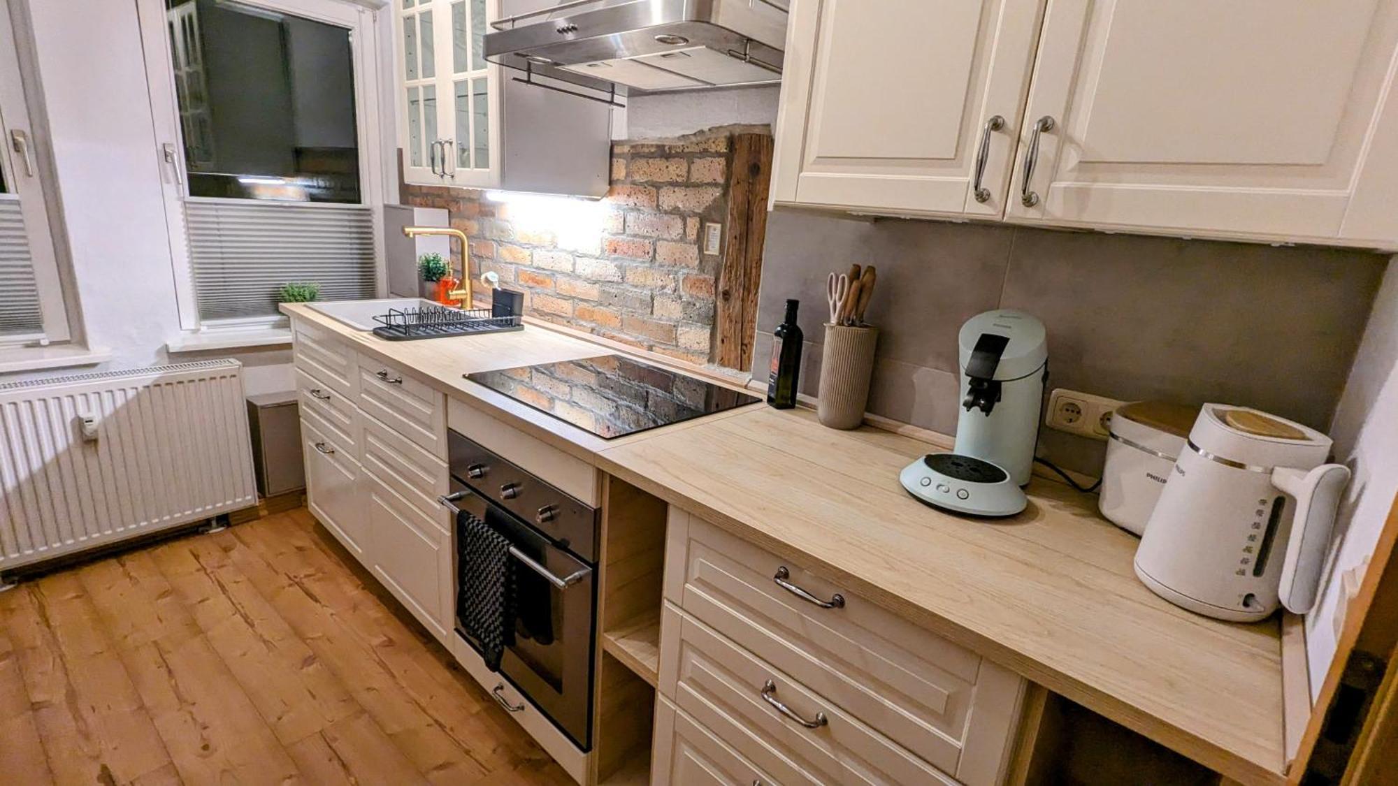 Adresseapartments 2 - E-Kamin - Ruhig Wernigerode Exteriör bild